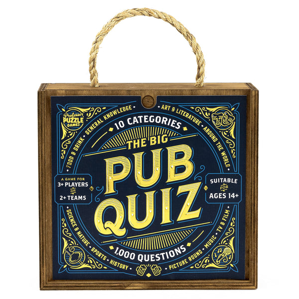 Le grand quiz des pubs