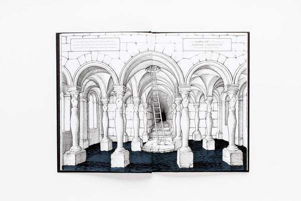 The Ink House: A Unique & Imaginative Picture Book | Rory Dobner
