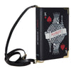 Hamlet Book Art Sac à main + Portefeuille {plusieurs tailles}