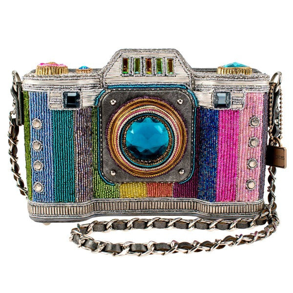 Sac à main pour appareil photo à bandoulière Life in Color