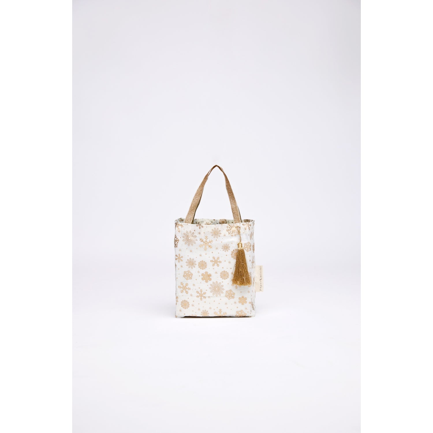 Sac cadeau réutilisable fourre-tout | Collection de Noël {plusieurs tailles et couleurs}