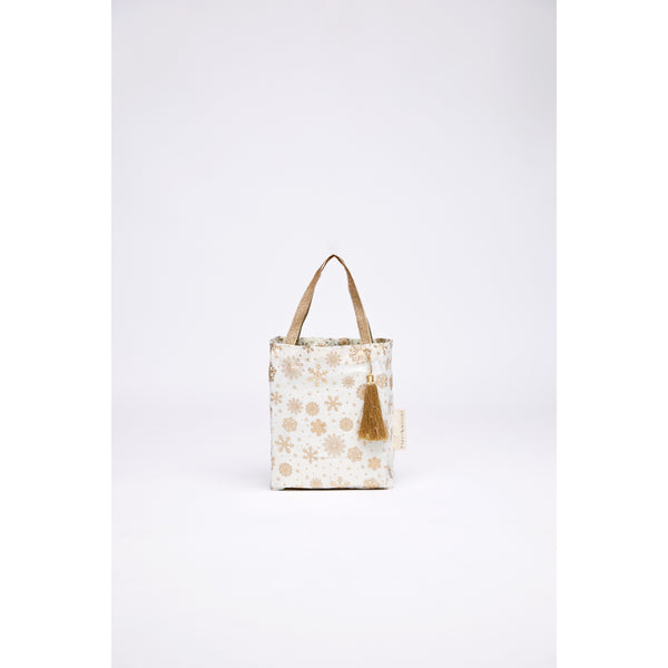 Sac cadeau réutilisable fourre-tout | Collection de Noël {plusieurs tailles et couleurs}