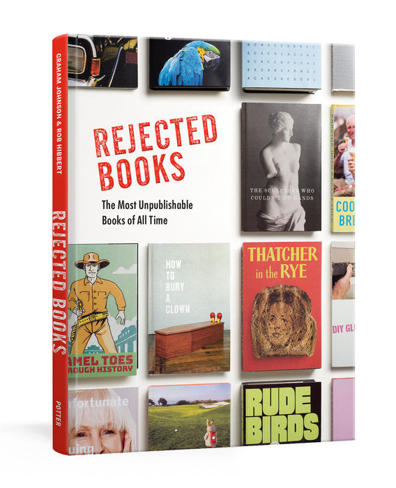 Livres rejetés | Johnson & Hibbert