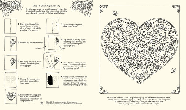 Comment dessiner Inky Wonderlands | Basford