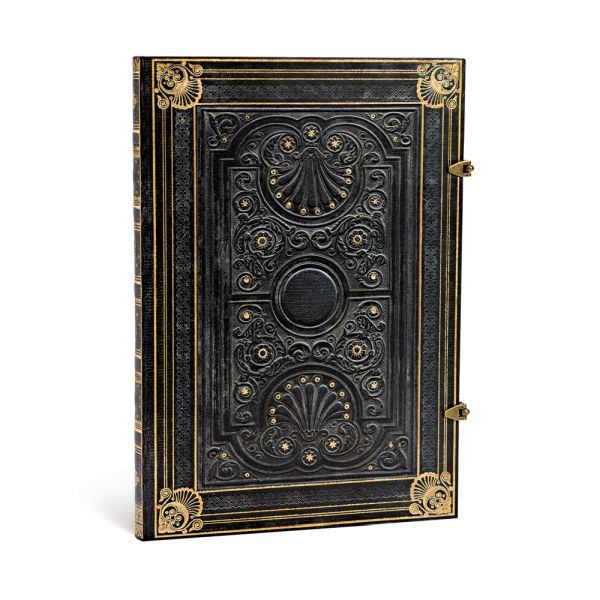 Nocturne | Journal doublé à couverture rigide {Grande}