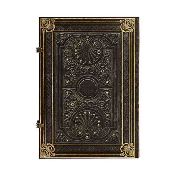 Nocturne | Journal doublé à couverture rigide {Grande}