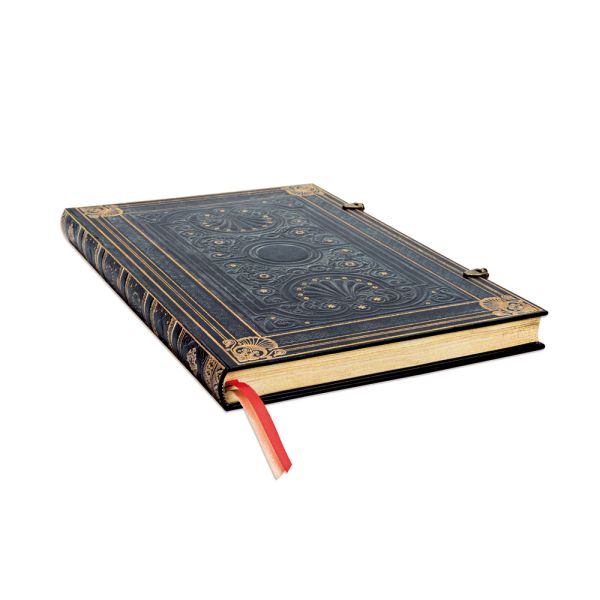 Nocturne | Journal doublé à couverture rigide {Grande}