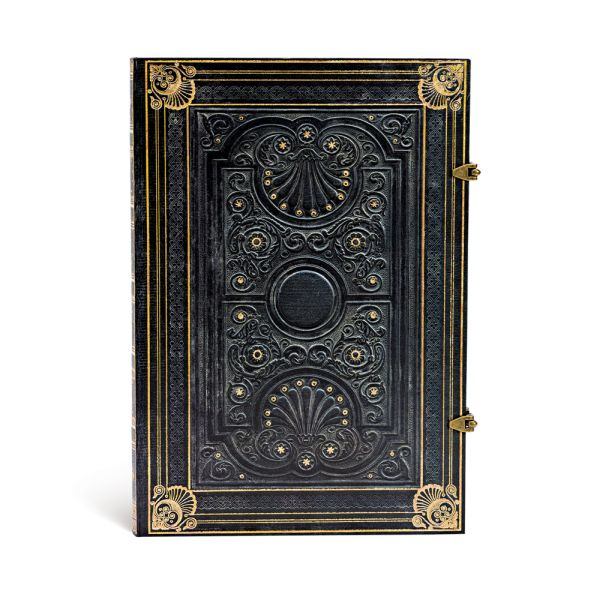 Nocturne | Journal doublé à couverture rigide {Grande}