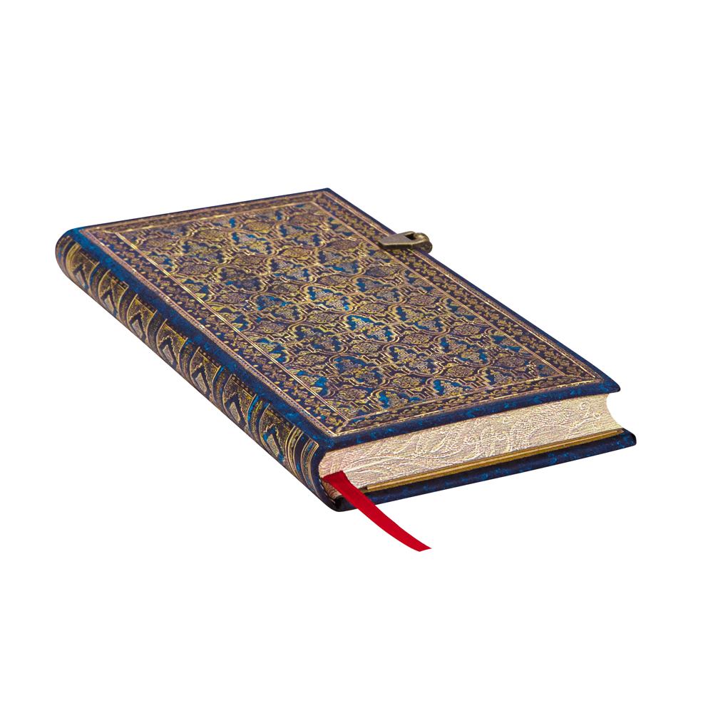 Blue Rhine Slim Lined Hardcover Journal