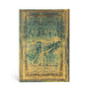 L.M. Montgomery | Anne of Green Gables | Lined Hardcover Wrap Journal {Mini}
