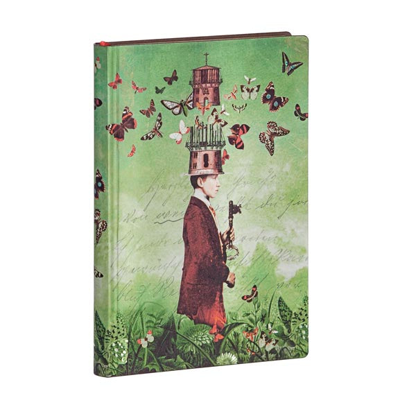 Free Your Mind | Dreamscapes | Softcover Lined Journal {Mini}
