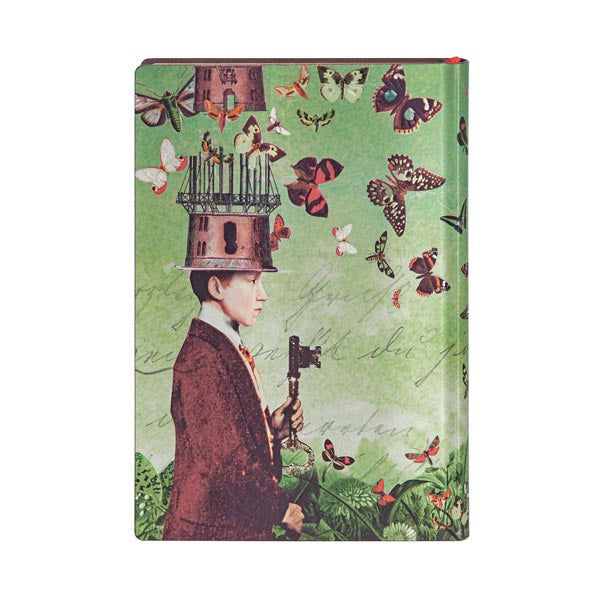 Free Your Mind | Dreamscapes | Softcover Lined Journal {Mini}