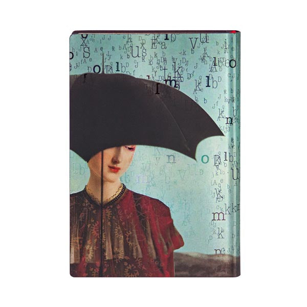 Free Your Mind | Wordscapes | Softcover Lined Journal {Mini}