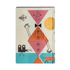 Carnets Flexi à couverture souple rétro Pop {styles multiples}