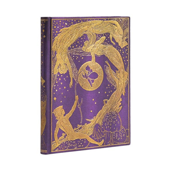 Livres de fées de Lang {Violet} | Journal à couverture rigide {Midi}