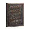 Celebrating Charlie Chaplin | Lined Hardcover Journal {Ultra}
