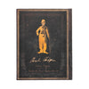Celebrating Charlie Chaplin | Lined Hardcover Journal {Ultra}