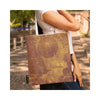 Jules Verne Around the World | Canvas Tote
