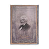 Frederick Douglass, Lettre pour les droits civiques | Journal enveloppant doublé {Midi}