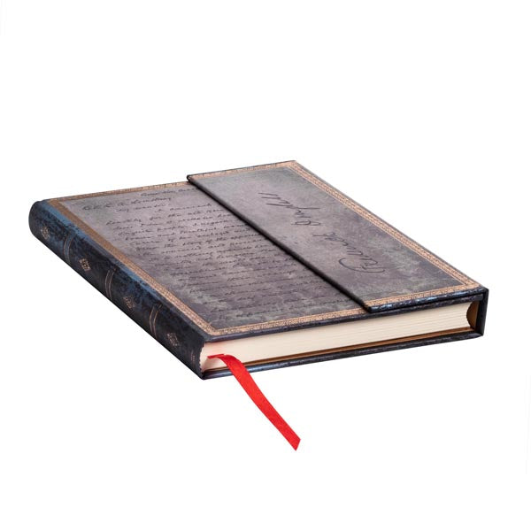 Frederick Douglass, Lettre pour les droits civiques | Journal enveloppant doublé {Midi}