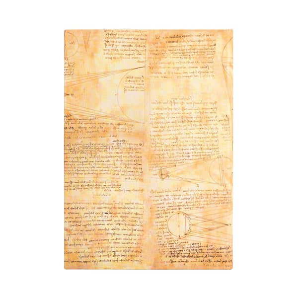 Carnet de croquis en techniques mixtes | Les croquis de Léonard | Soleil et clair de lune {Grande}