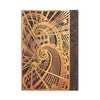 Spirale de Chanin | Journal à couverture rigide doublé {Midi}