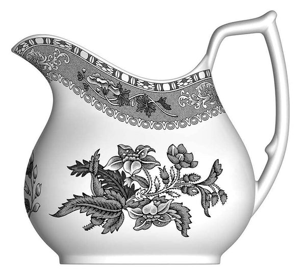 Camilla Creamer {Spode Heritage}