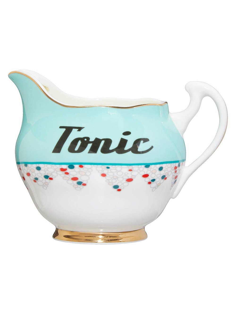 Tonic Cream Jug