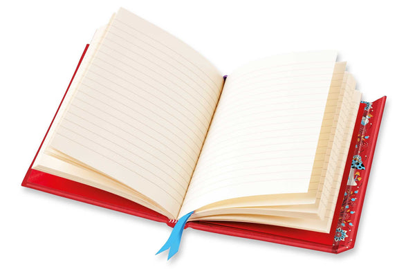 Foiled Journal {Jenny Zemanek} | Alice in Wonderland
