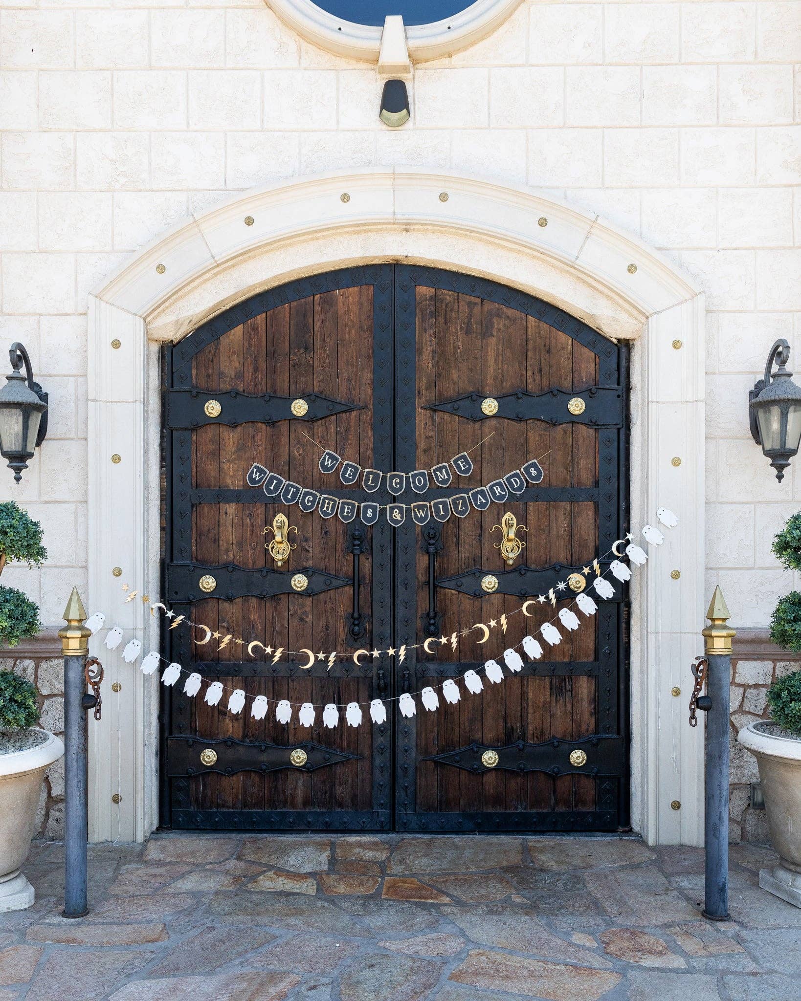 Spellbound Collection | Owl Banner Set