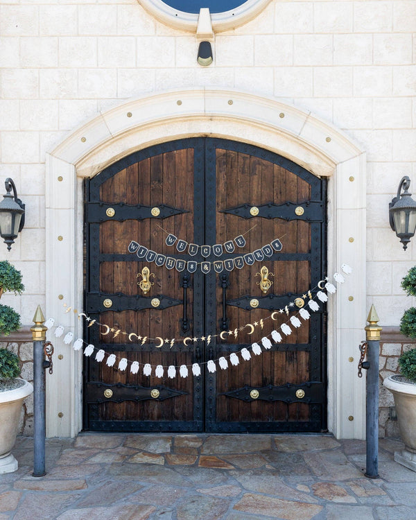 Spellbound Collection | Owl Banner Set