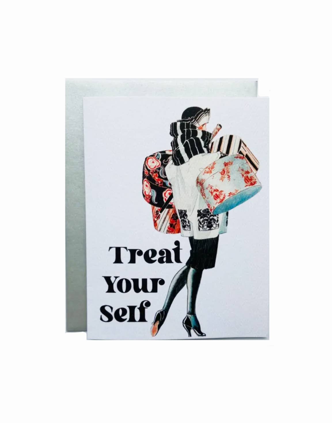 Treat Yourself | Art Nouveau