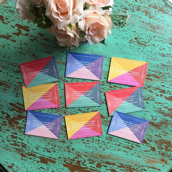 Serenflipity: 30 Everyday Adventure Cards
