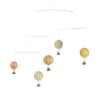 Flying the Skies Hot Air Balloon Mobile {plusieurs couleurs}