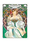 Alphonse Mucha 11" x 14" Art Prints {multiple styles}