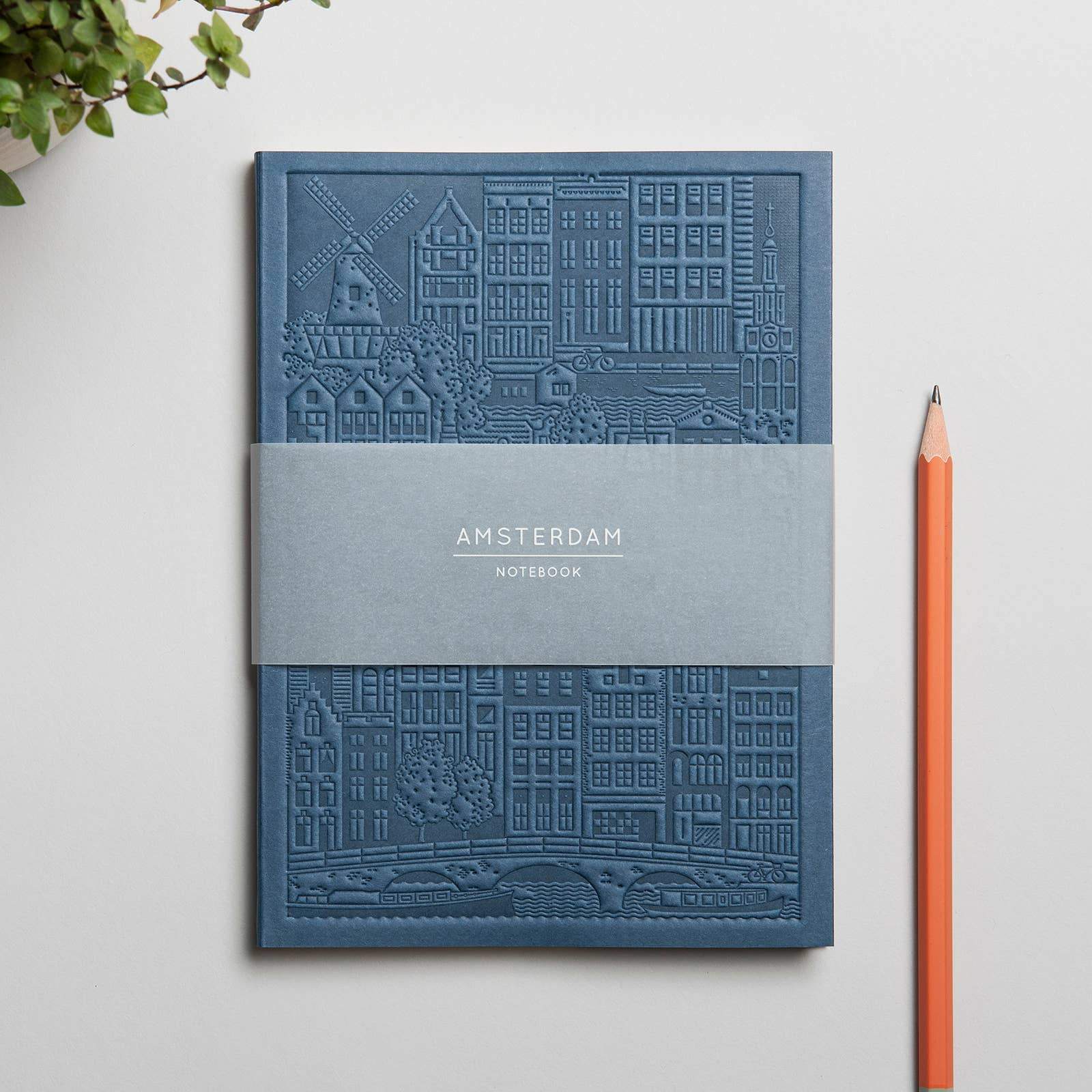 The City Works Notebook {Multiple Locations}