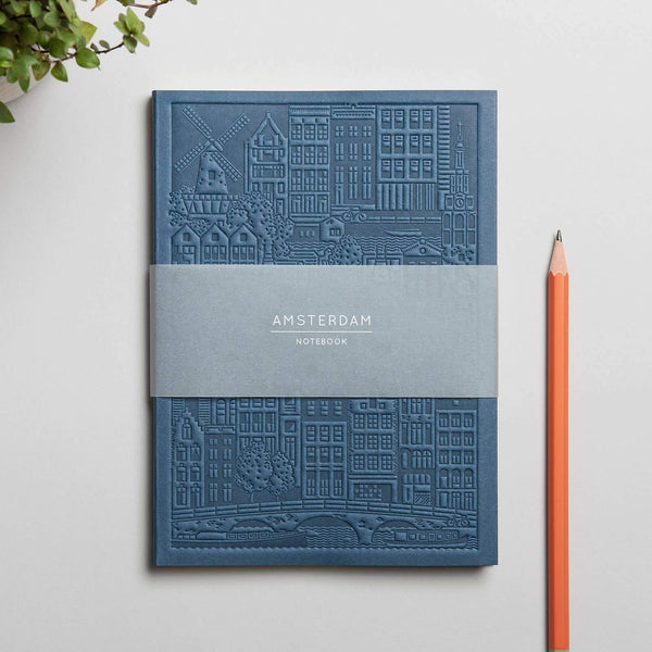 The City Works Notebook {Multiple Locations}