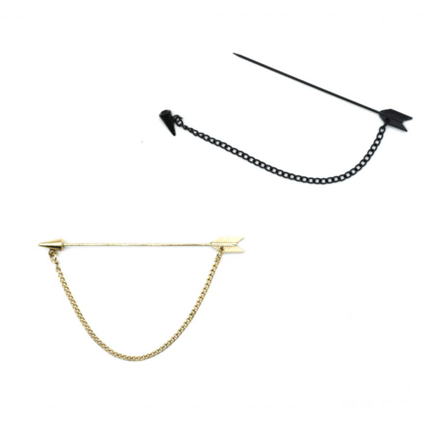 Collar Pin | Arrow