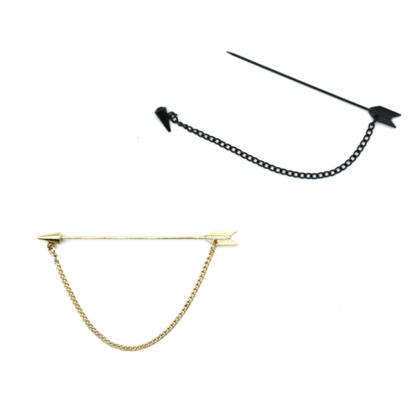 Collar Pin | Arrow