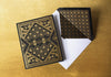 Art Deco Notecards & Envelopes
