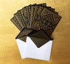 Art Deco Notecards & Envelopes