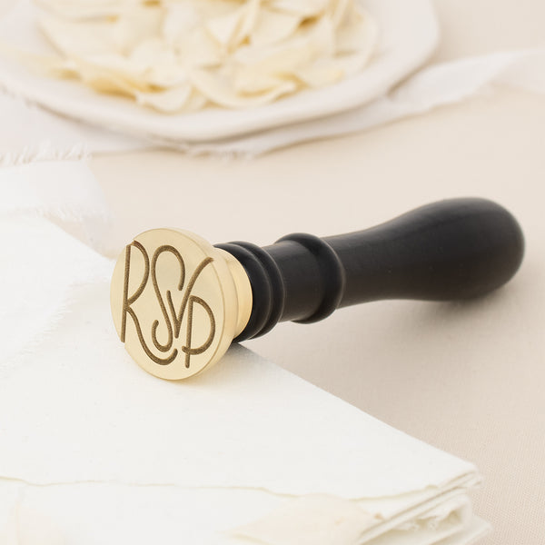 RSVP Wax Seal Stamp