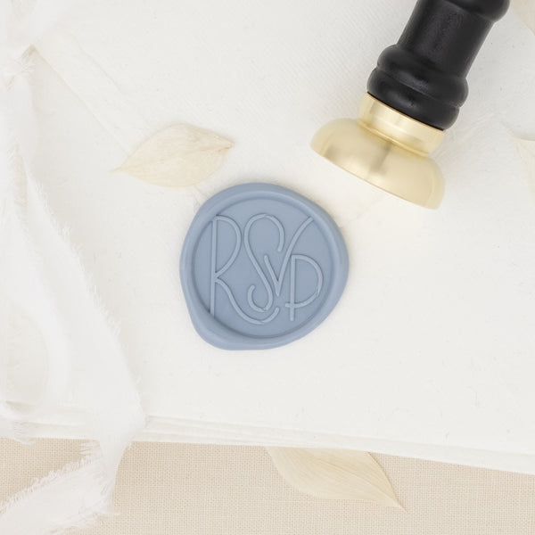 RSVP Wax Seal Stamp