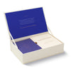 Kit de cartes de notes Une année de connexion