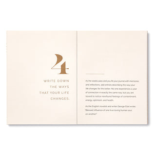 Kit de cartes de notes Une année de connexion