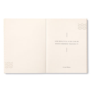 Kit de cartes de notes Une année de connexion