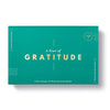 A Year of Gratitude Note Card Kit