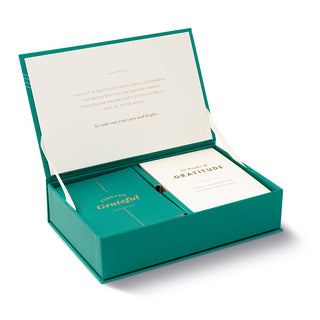 A Year of Gratitude Note Card Kit