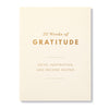 A Year of Gratitude Note Card Kit