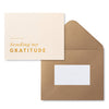 A Year of Gratitude Note Card Kit